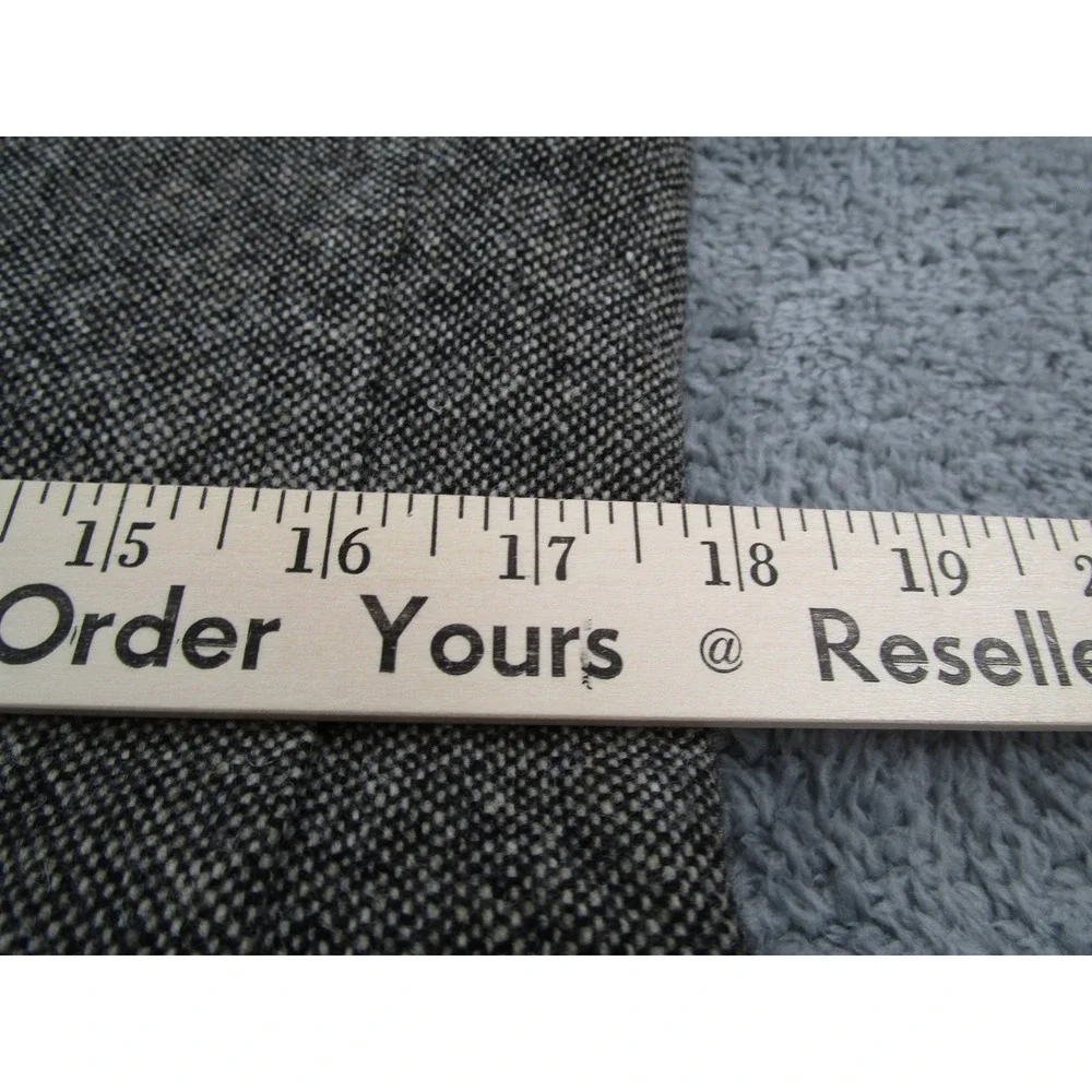 J.Crew Ludlow Blazer 38S Mens Brown Yorkshire Tweed Moon English Wool Sport Coat